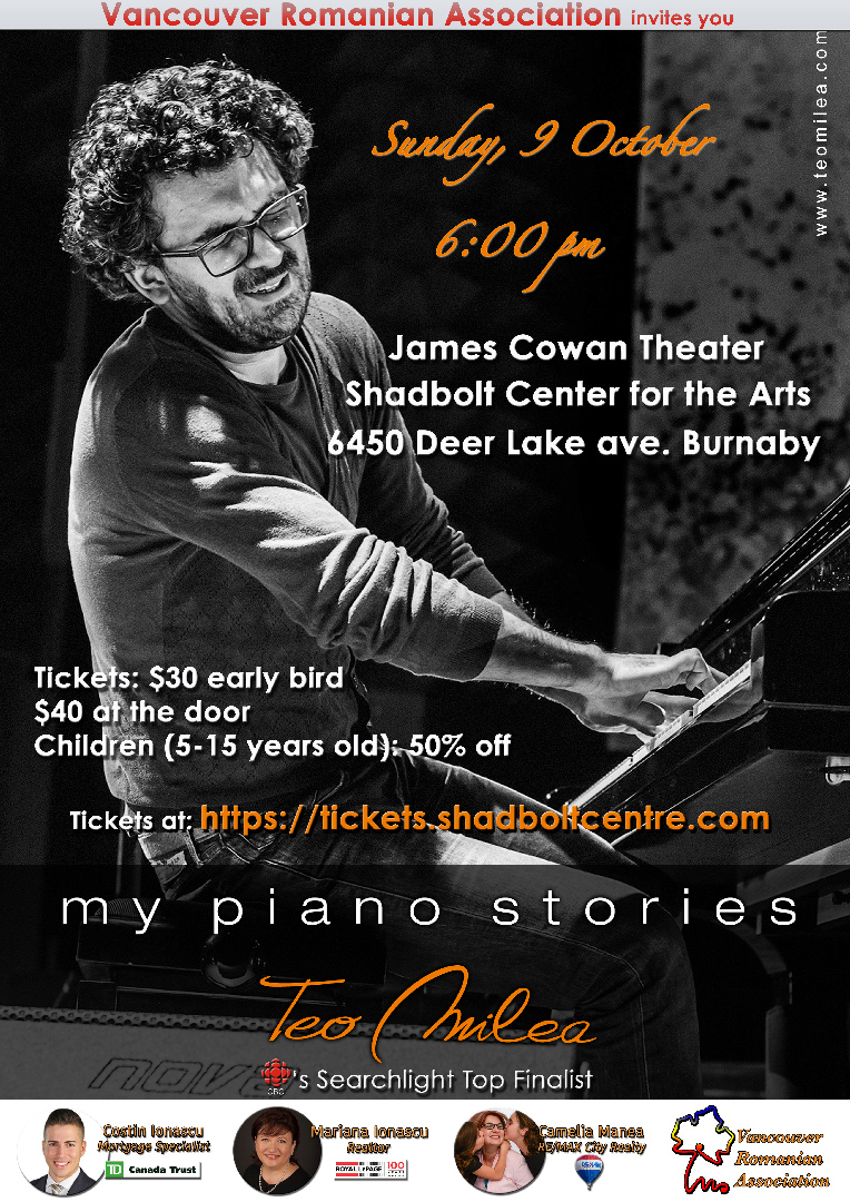 My Piano Stories Poster